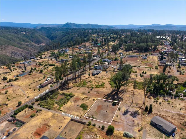 6374 Murray, Paradise, California 95969