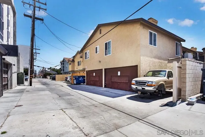 4080 Georgia Street, San Diego, California 92103