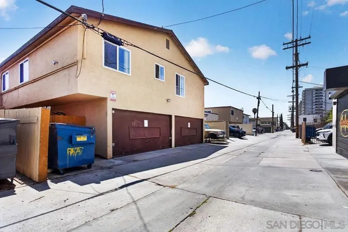 4080 Georgia Street, San Diego, California 92103
