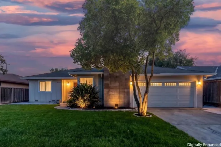1480 Willowmont Avenue, San Jose, California 95118