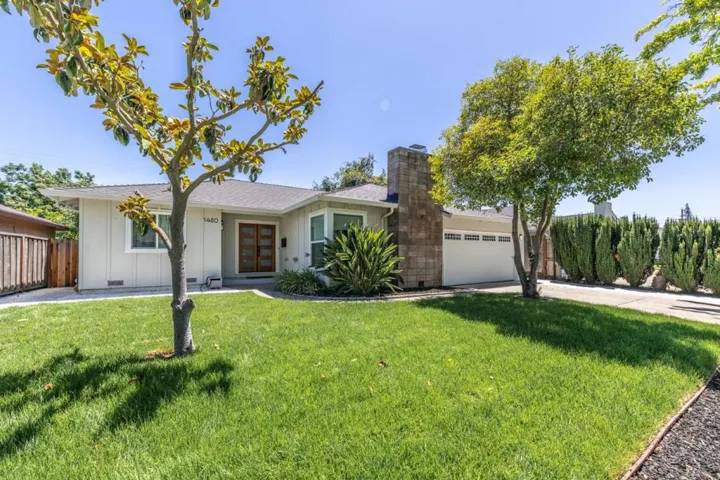 1480 Willowmont Avenue, San Jose, California 95118