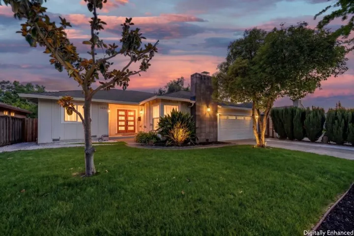 1480 Willowmont Avenue, San Jose, California 95118