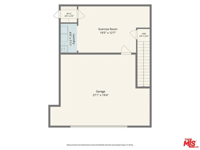 Garage and Flex Room