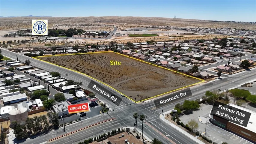 0 Rimrock Road, Barstow, California 92311