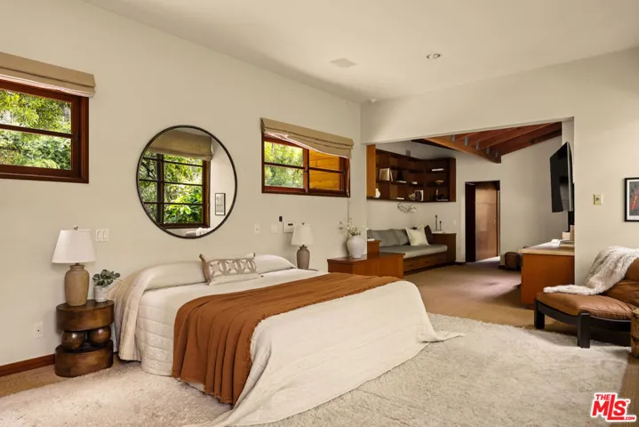 2424 Nichols Canyon Road, Los Angeles, California 90046