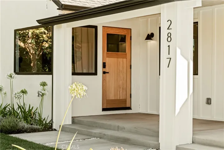 2817 S Barrington, Los Angeles, California 90064
