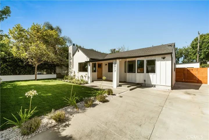 2817 S Barrington, Los Angeles, California 90064