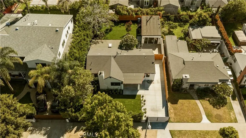 2817 S Barrington, Los Angeles, California 90064