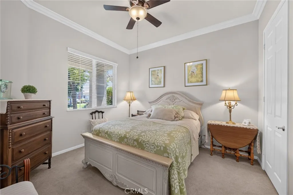 Second bedroom