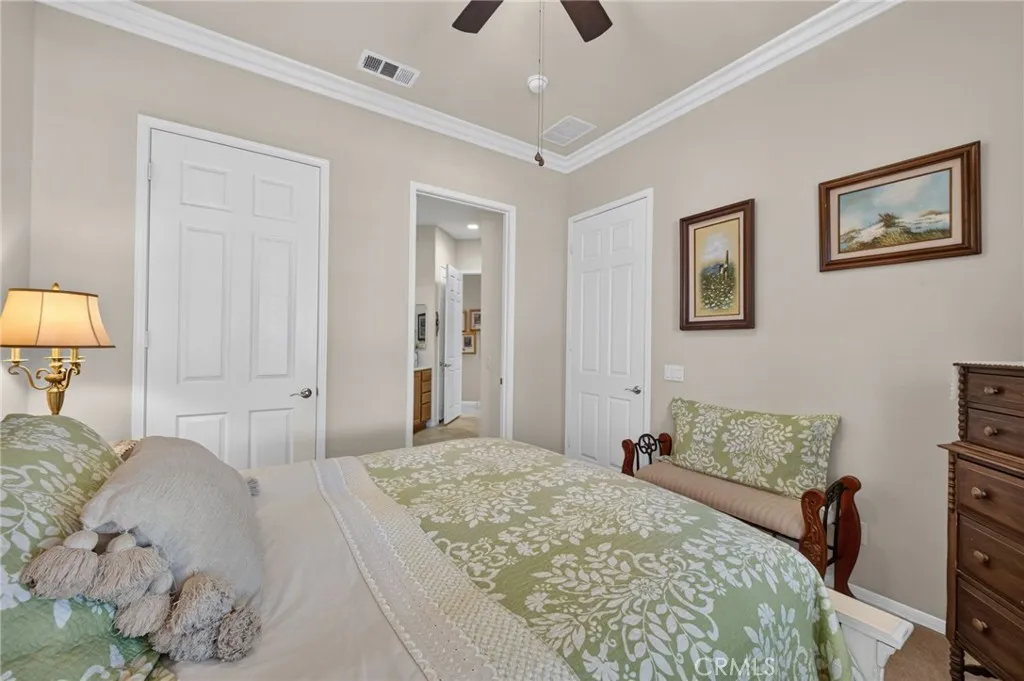 Second bedroom