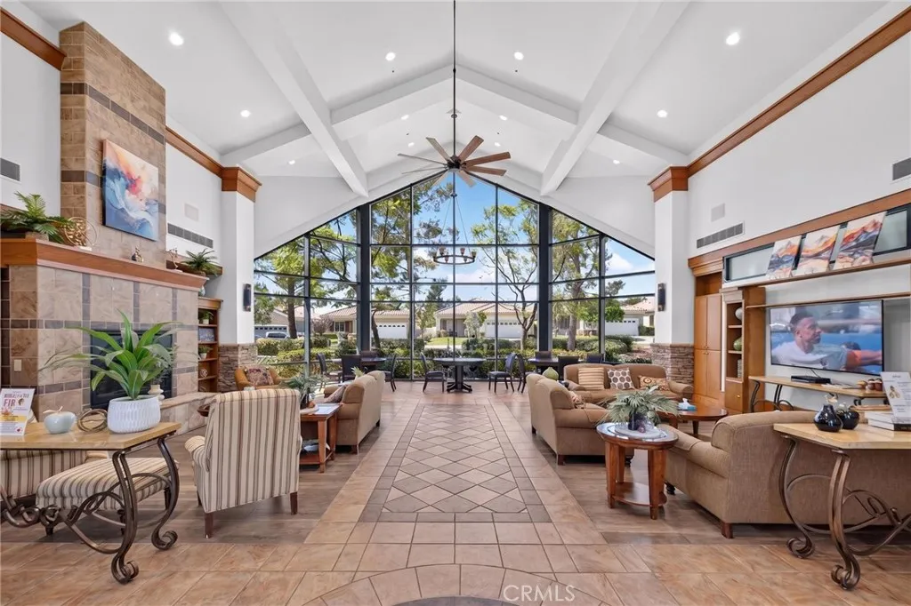 Clubhouse Entry