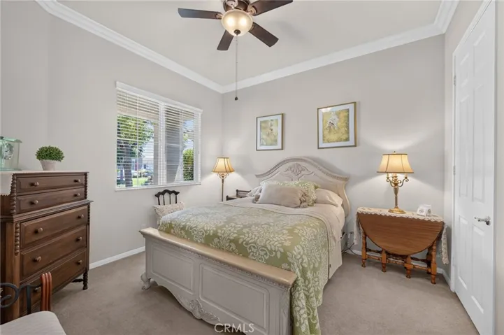 Second bedroom