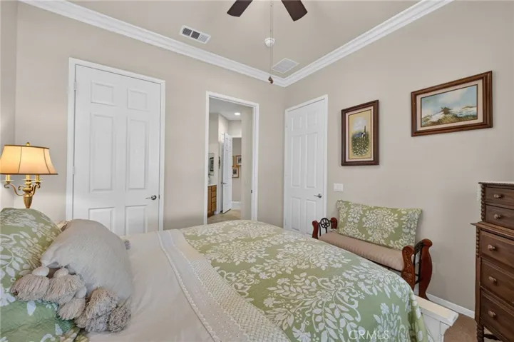 Second bedroom