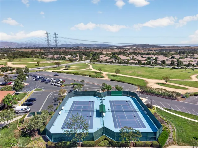 Tennis Courts