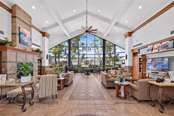 Clubhouse Entry