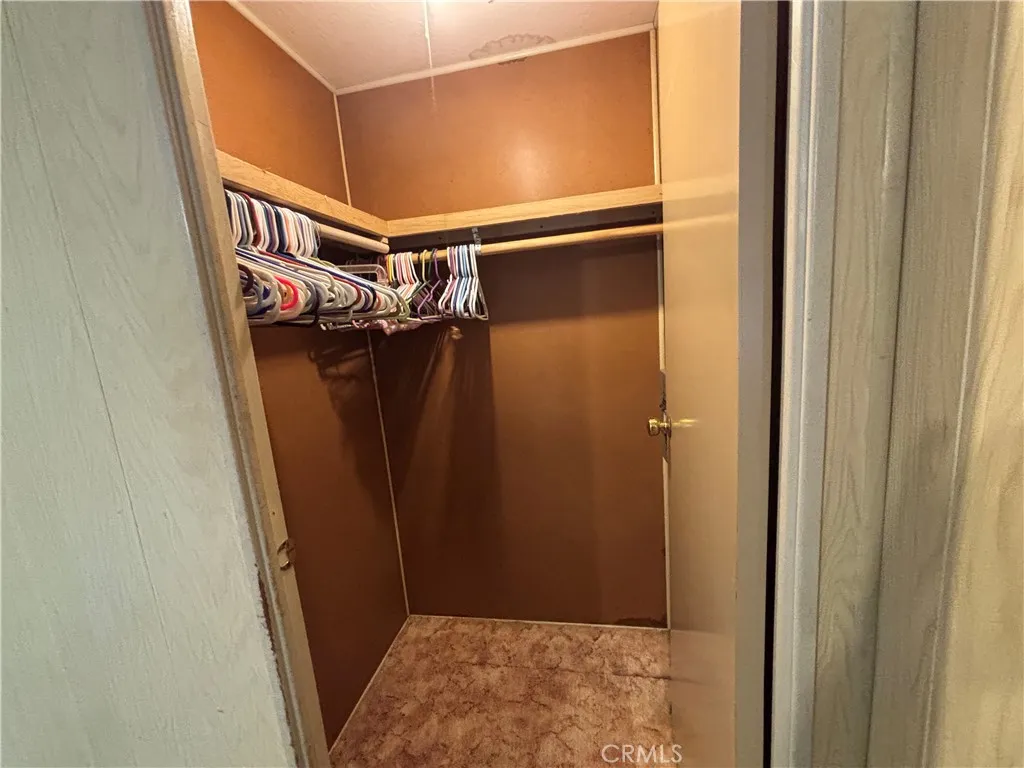 Walk In 2nd Bedroom