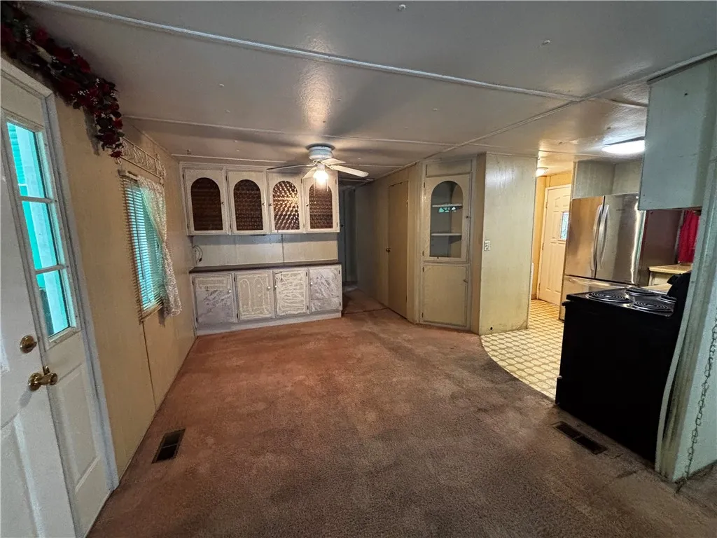 Living Room to Dining