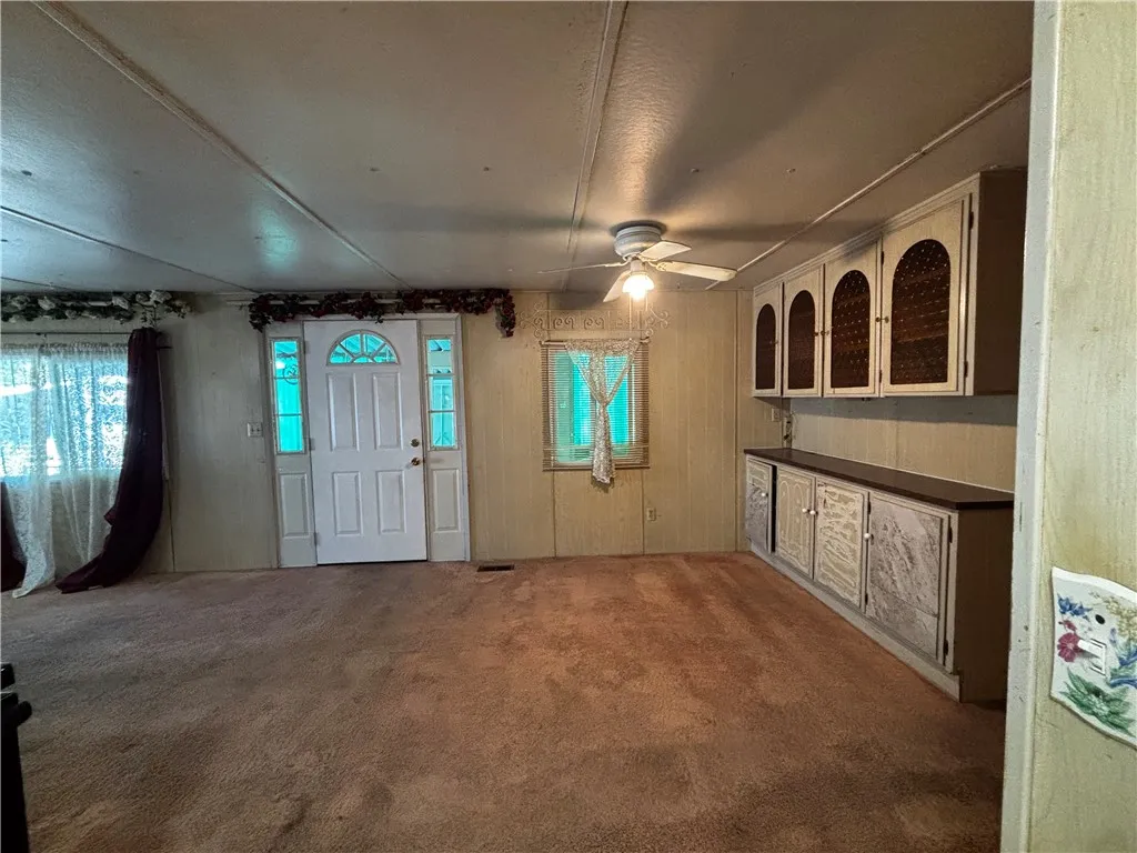 Entry & Dining Room
