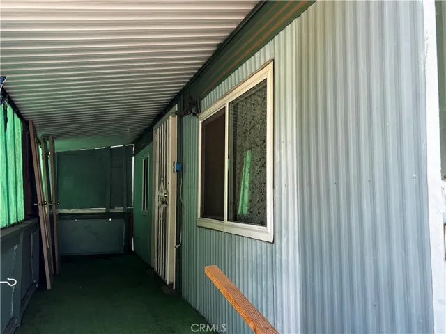 3 sided porch