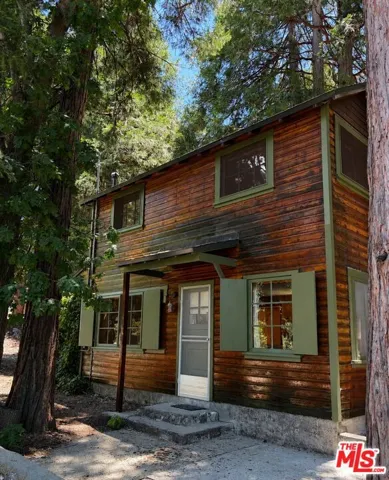 41471 Valley Of The Falls Drive, Forest Falls, California 92339