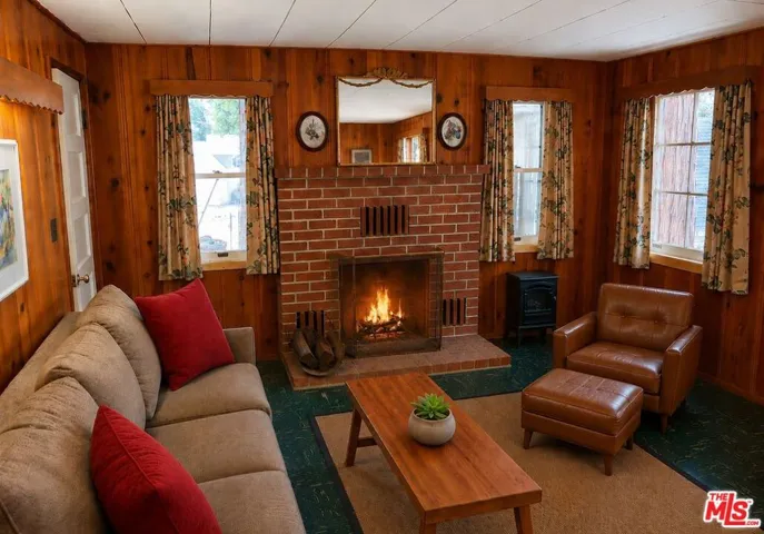 41471 Valley Of The Falls Drive, Forest Falls, California 92339