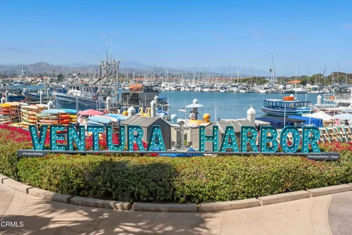 Ventura Harbor