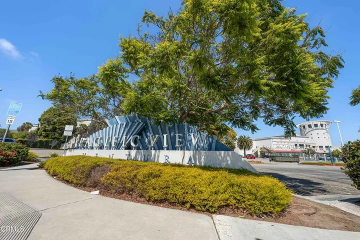 Pacific View Mall
