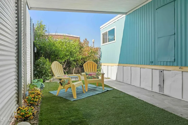 Patio - 3900 E Main St #46