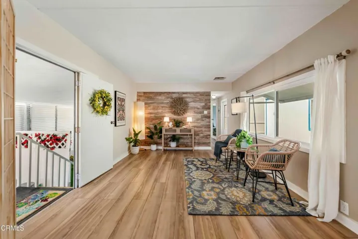 Living room - 3900 E Main St #46