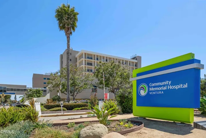 Community Memorial Hospital