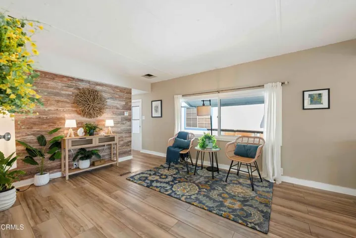 Living room - 3900 E Main St #46