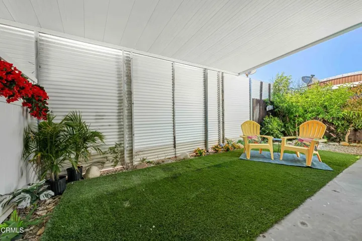Patio - 3900 E Main St #46