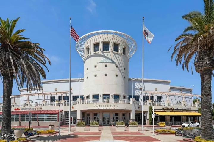 Pacific View Mall