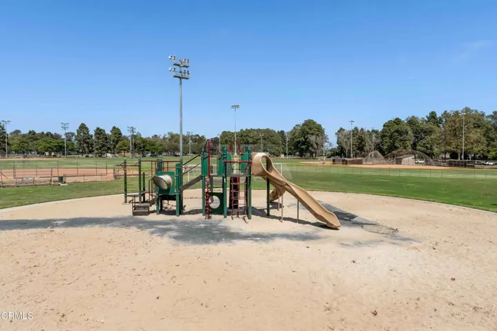 Camino Real Park