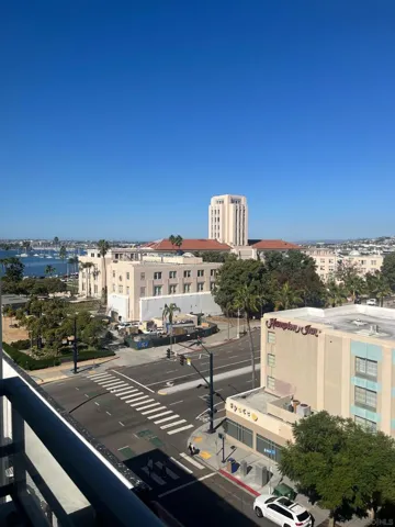 825 W Beech St 401, San Diego, California 92101