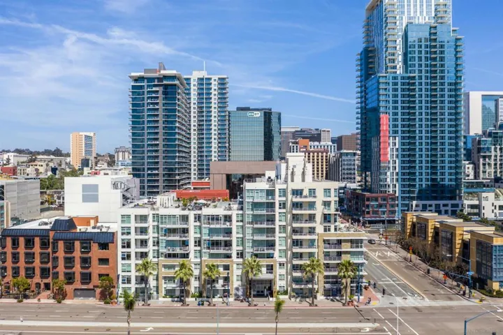 825 W Beech St 401, San Diego, California 92101