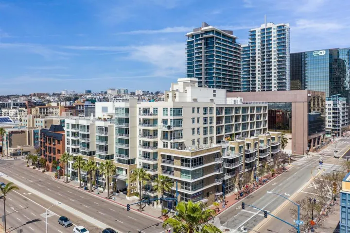 825 W Beech St 401, San Diego, California 92101
