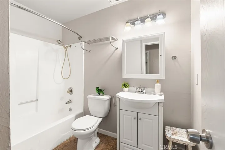 Hall Bathroom