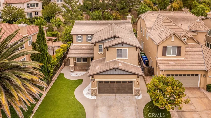 11500 Santini Lane, Porter Ranch, California 91326