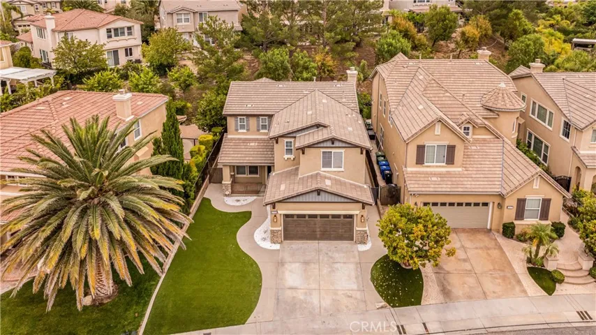 11500 Santini Lane, Porter Ranch, California 91326