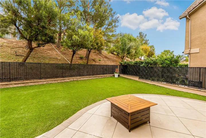LOW MAINTENANCE, ENTARTAINERS BACK YARD