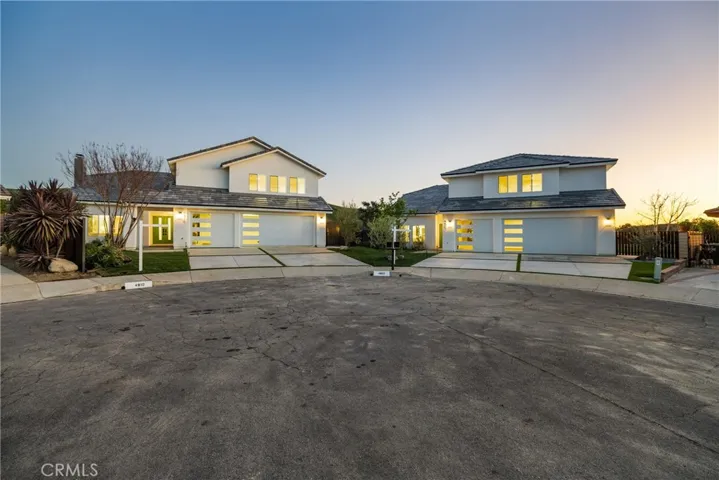 4807 Cinco View, Whittier, California 90601