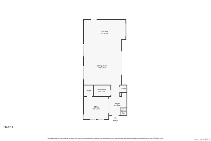 1369 Keck E, Chula Vista, California 91913