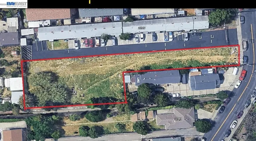 22329 S Garden Ave, Hayward, California 94541