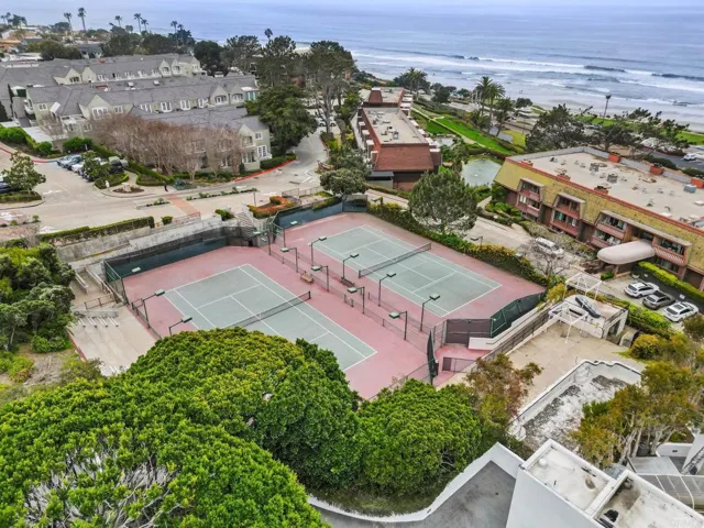 Tennis Courts