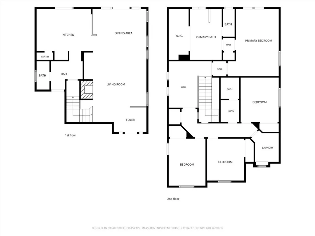approximate floorplan