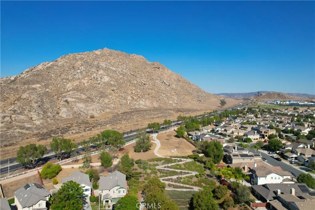 mountain view