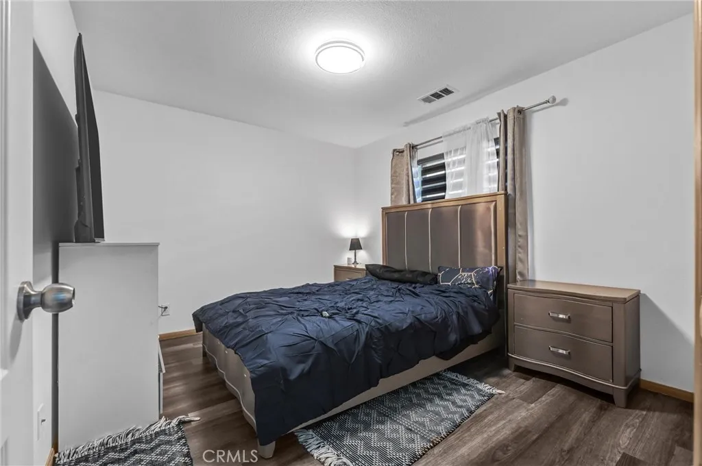 4th room with closet