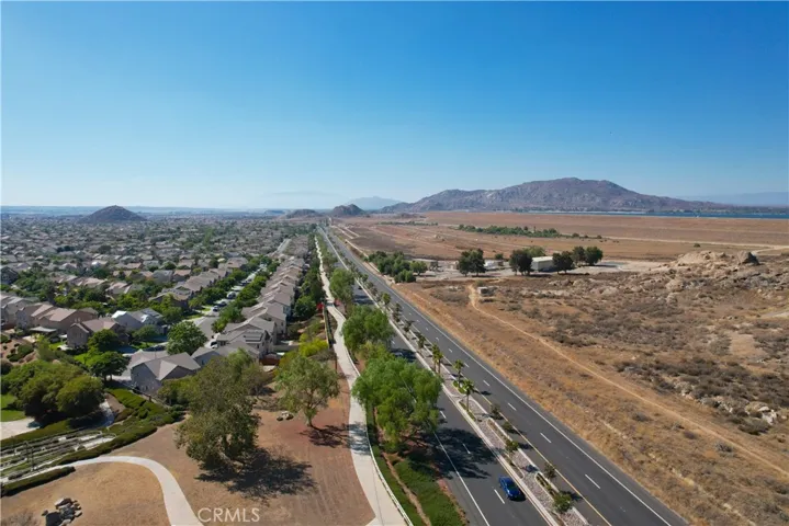 ramona blvd next to lake perris