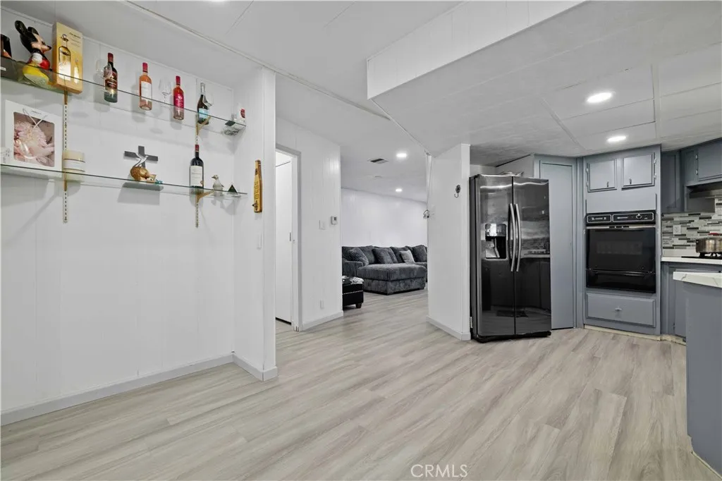 Mini Bar Area
